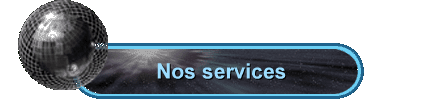 Nos services